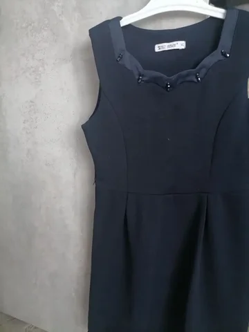 Школьный сарафан для девочки рост 134-140 - Вечерние платья в Сургут