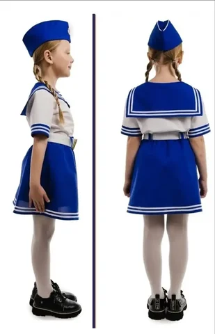 Костюм 'Морячка' детский - Вечерние платья в Сургут