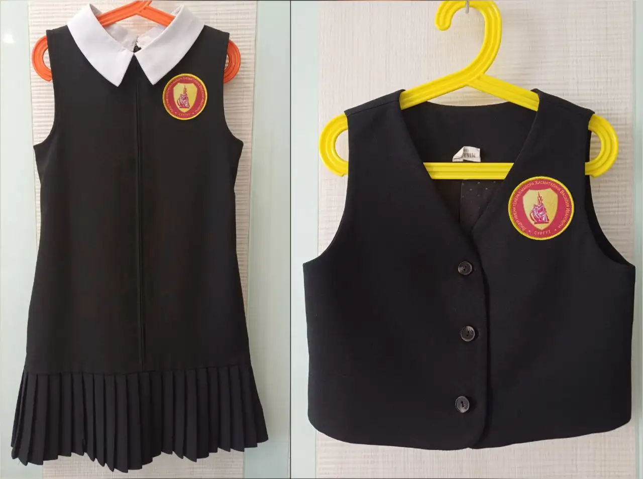 Школьная форма лицея им. генерал-майора Хисматулина - Школьная форма (Одежда) в Сургут