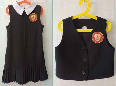 Школьная форма лицея им. генерал-майора Хисматулина - Вечерние платья в Сургут