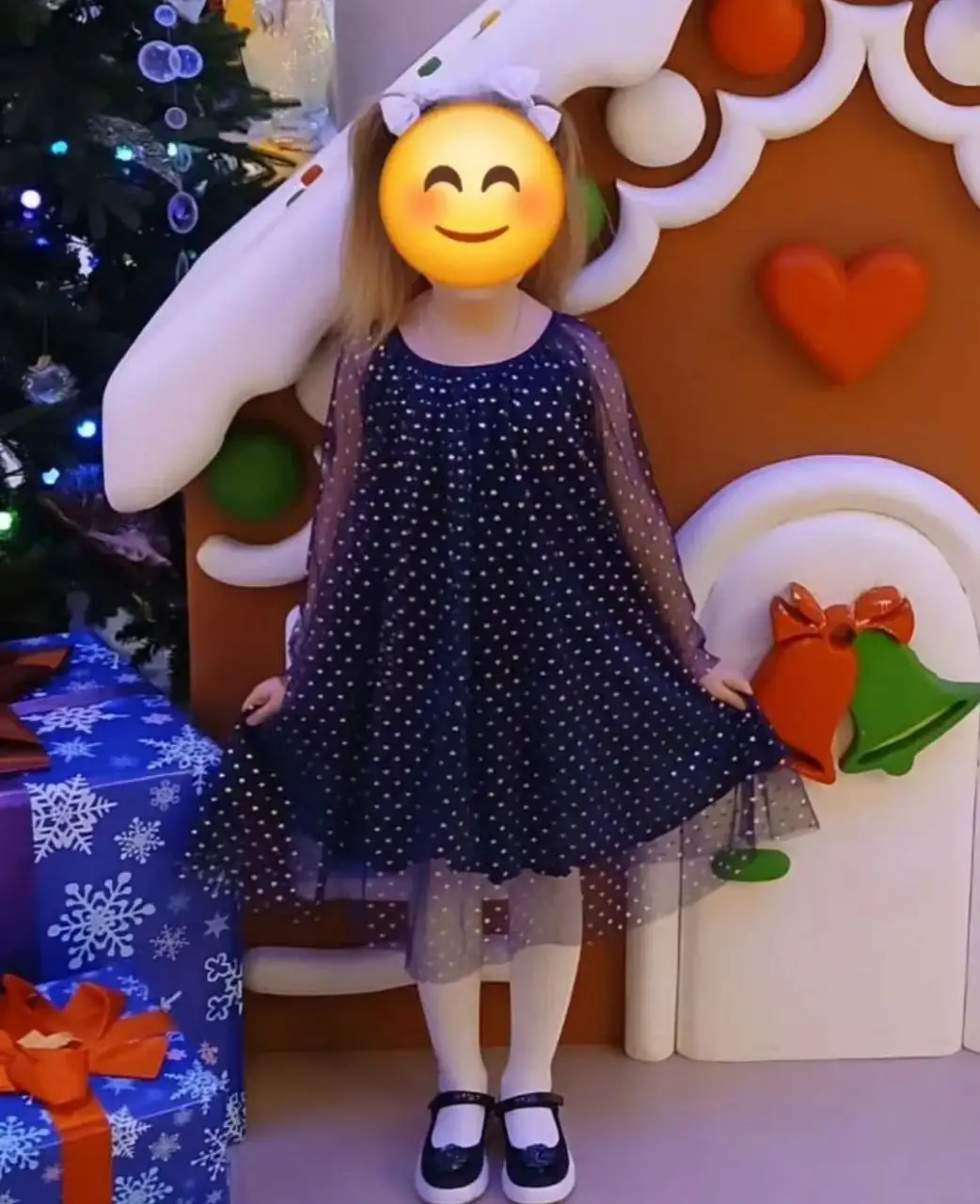 Детское платье размер 128 - Детская одежда (Одежда) в Сургут