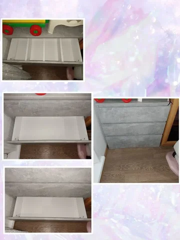 Продам комод цвет граффити серый - Отделочные материалы в Сургут