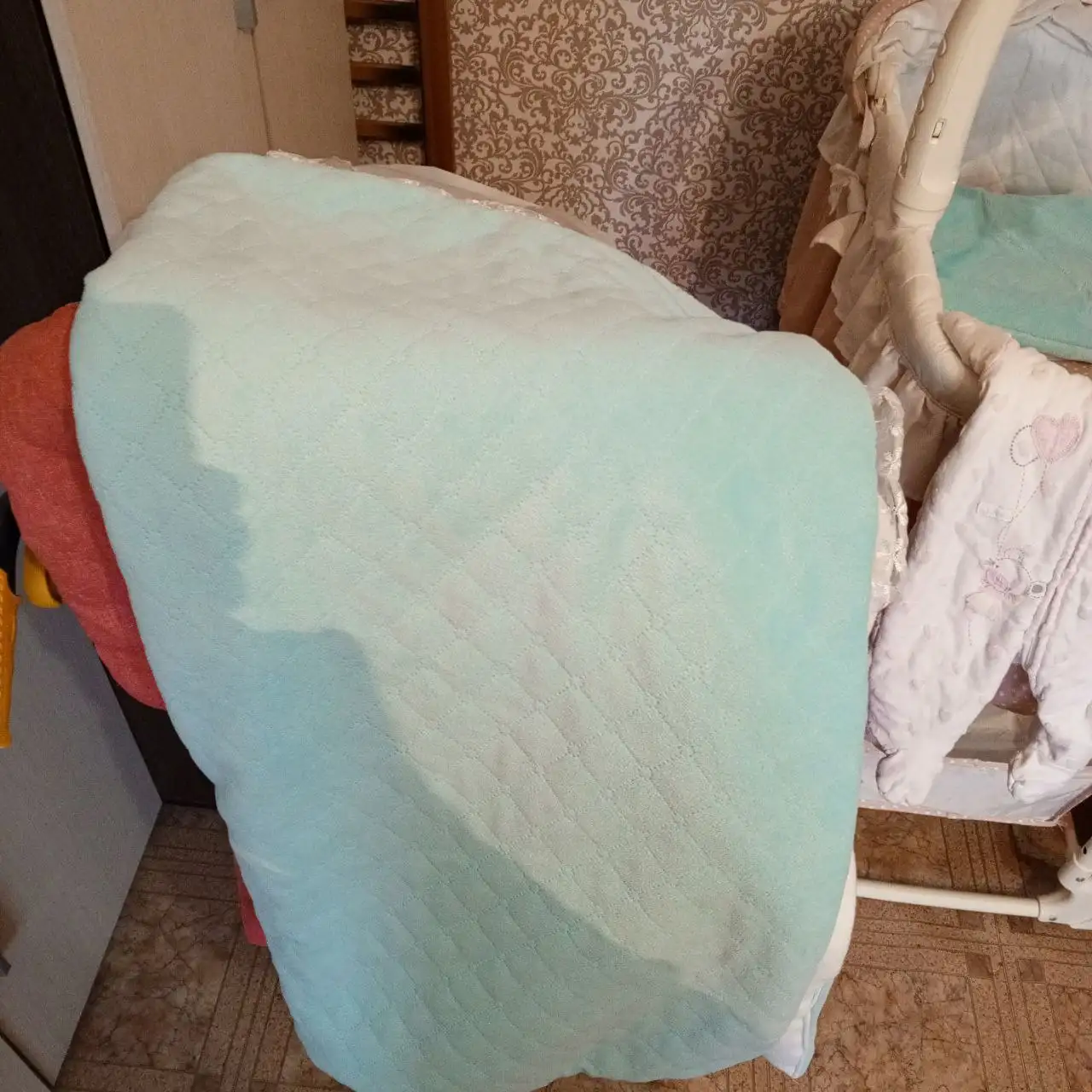 Детские вещи для новорожденных пакетом - Одежда для новорожденных (Товары для детей) в Сургут