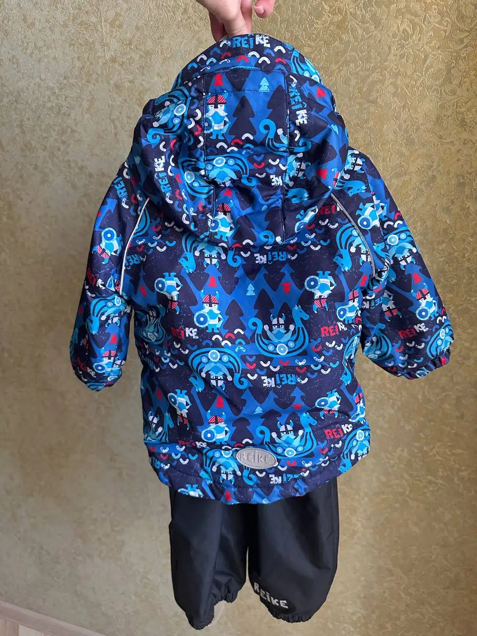 Демисезонный комплект одежды детский размер 80 - Одежда (Товары для детей) в Сургут