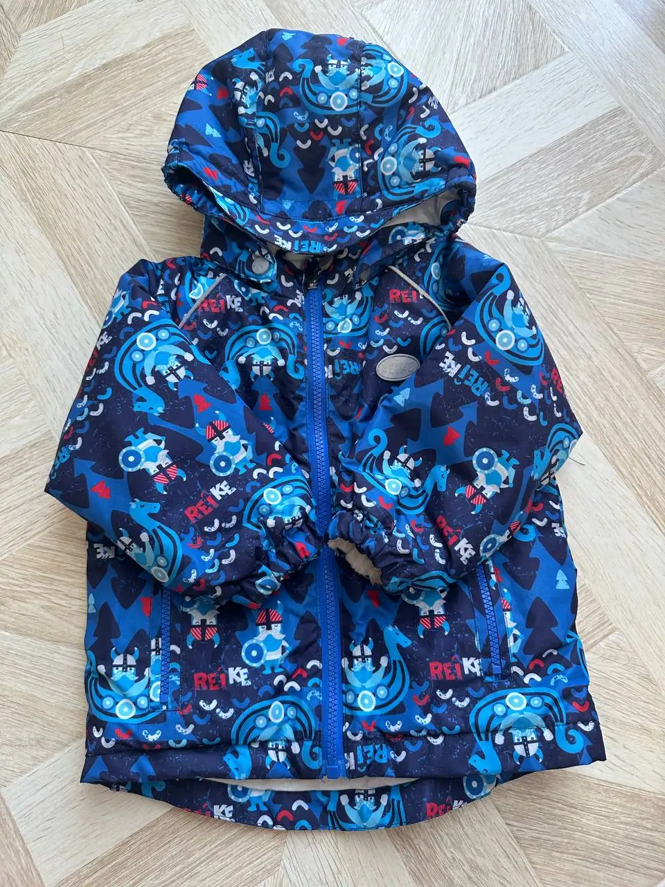 Демисезонный комплект одежды детский размер 80 - Одежда (Товары для детей) в Сургут