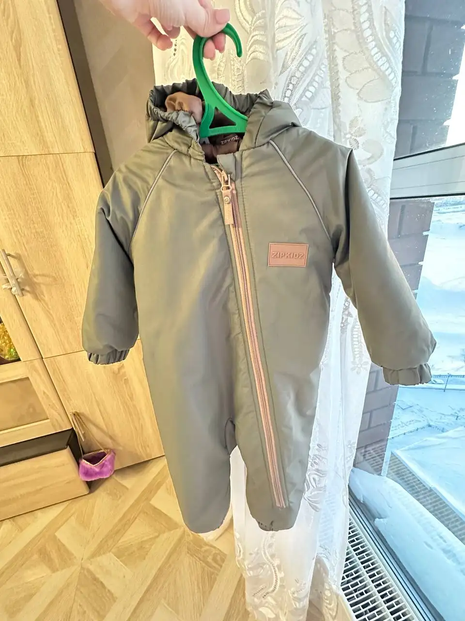 Демисезонный комбинезон детский размер 86 - Детская одежда (Барахолка) в Сургут