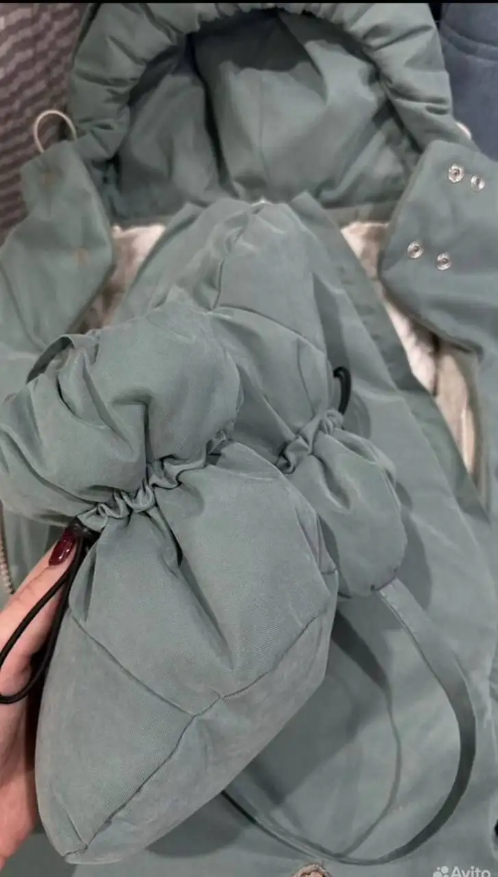 Комбинезон трансформер с подкладкой овчина - Детская одежда (Товары для детей) в Сургут