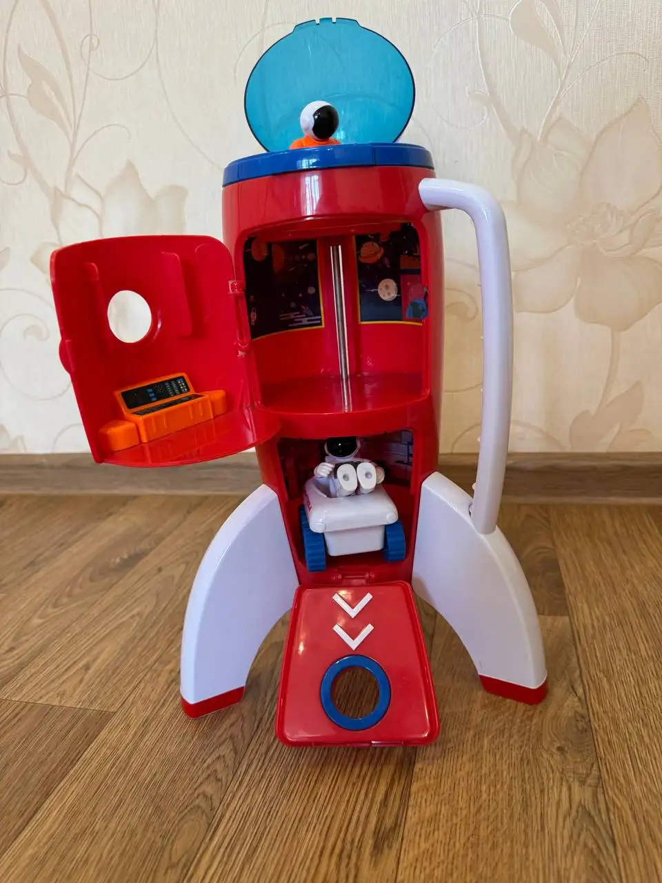 Детская игрушка Ракета - Игрушки (Барахолка) в Сургут