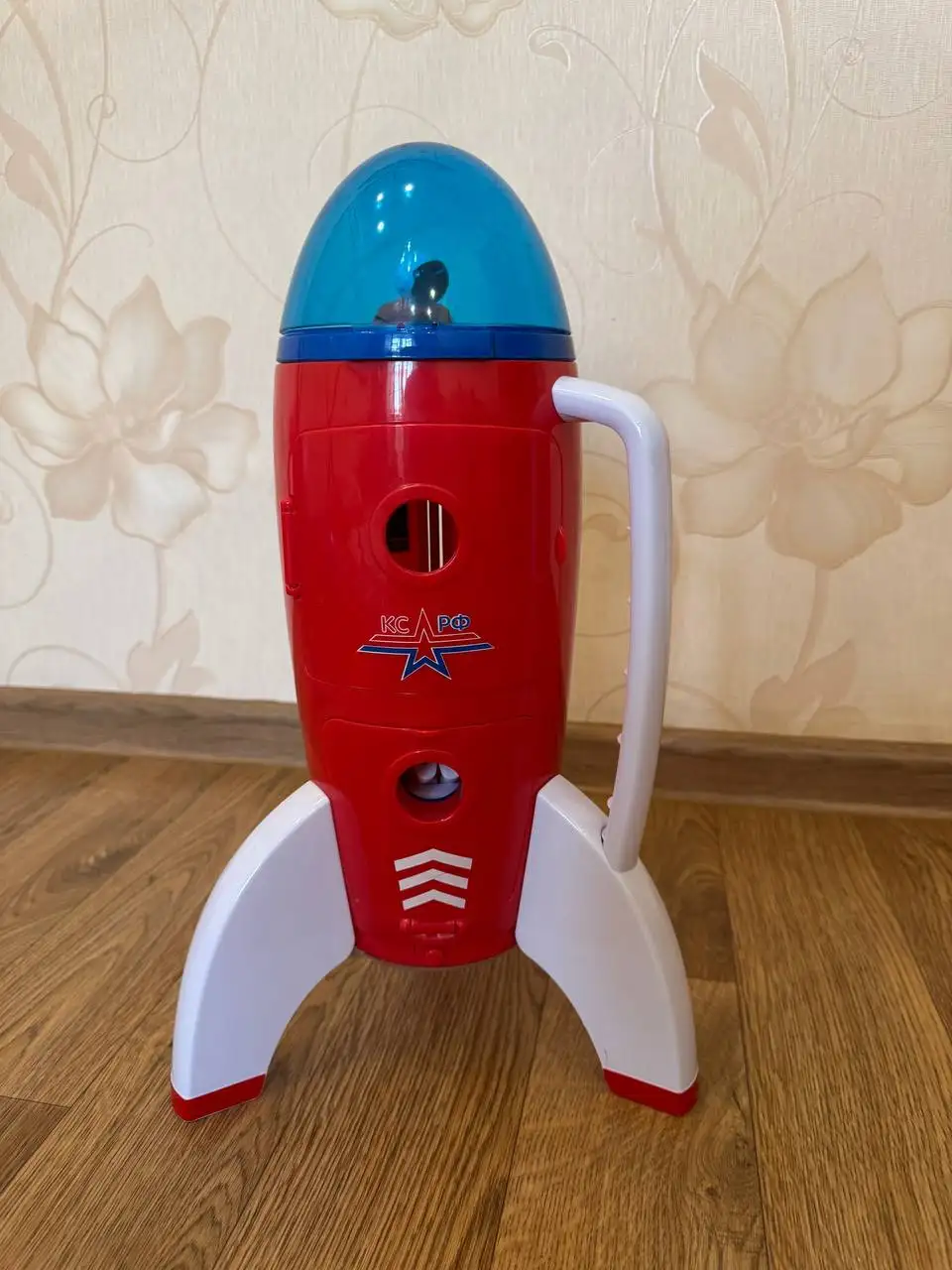 Детская игрушка Ракета - Игрушки (Барахолка) в Сургут