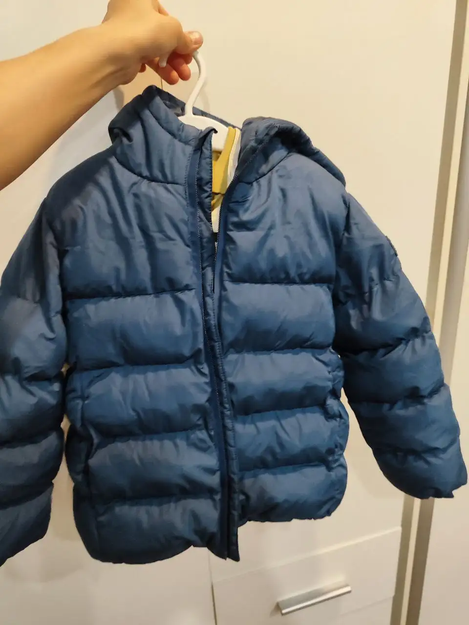 Детская одежда: комбинезон и куртка демисезонная - Одежда (Товары для детей) в Сургут