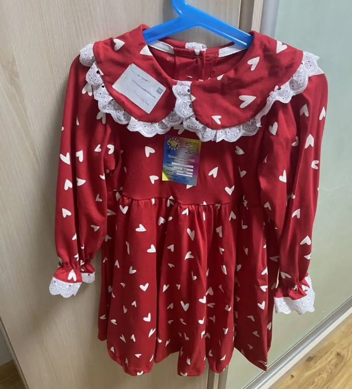 Новые платья размер 110 - Детская одежда (Одежда) в Сургут