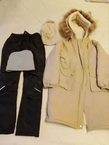 Зимняя одежда на 10-11 лет - Блузки в Сургут