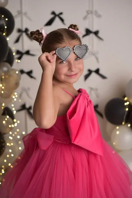 Платье на девочку от Клён Дизайн - Детская одежда в Сургут