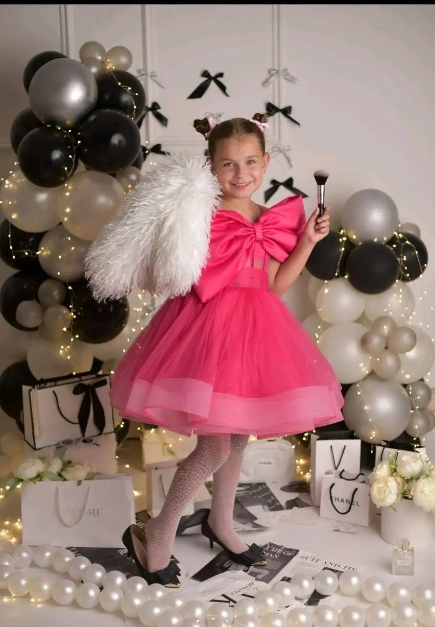 Платье на девочку от Клён Дизайн - Детская одежда (Одежда) в Сургут