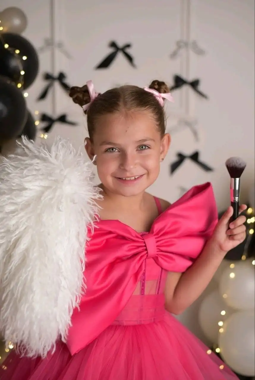 Платье на девочку от Клён Дизайн - Детская одежда (Одежда) в Сургут