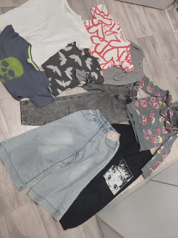 Детская одежда для возраста 10-11 лет - Детская одежда в Сургут