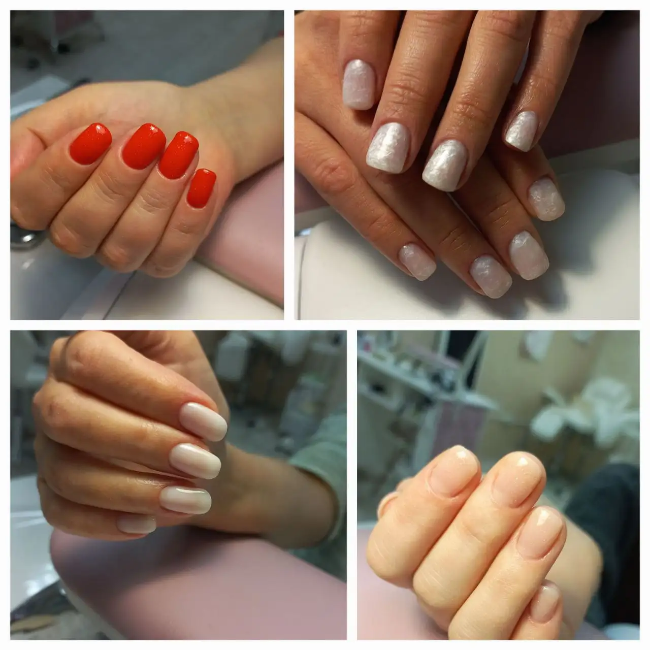 Маникюр для моделей к 8 марта - Красота (Услуги) в Сургут