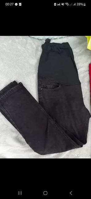 Джинсы для беременных, комбинезон, кроватка трансформер - Эргорюкзак в Сургут