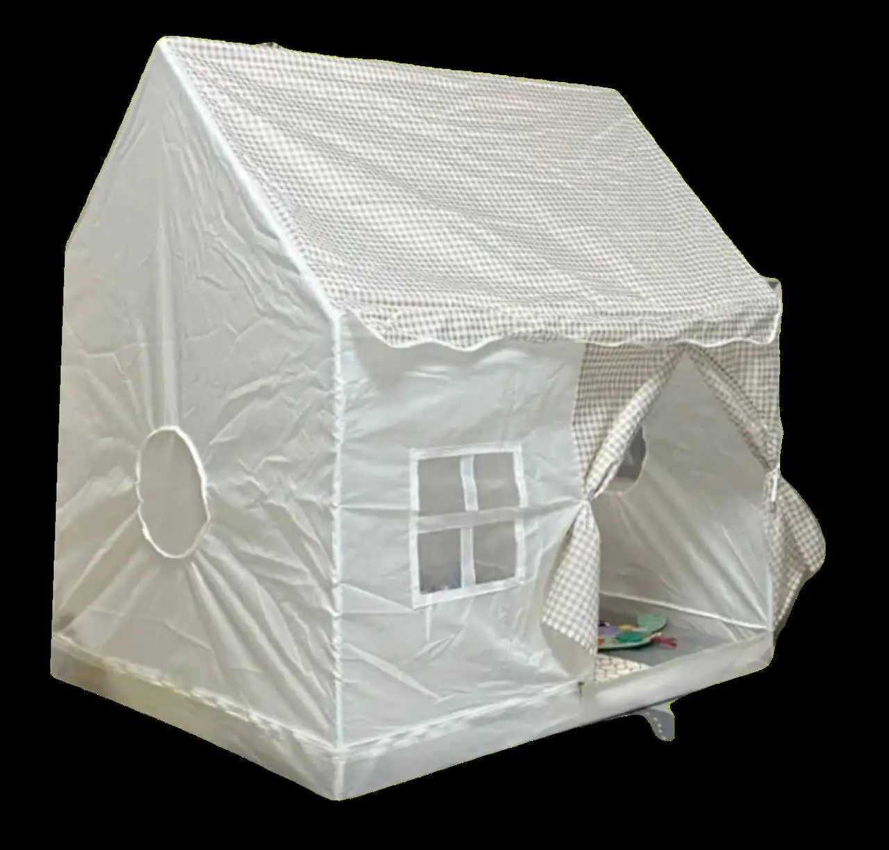 Новый домик-палатка для детей с сумкой и каркасом - Детские палатки и домики (Товары для детей) в Сургут