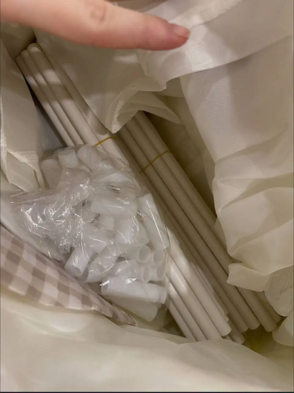 Новый домик-палатка для детей с сумкой и каркасом - Детские палатки и домики (Товары для детей) в Сургут