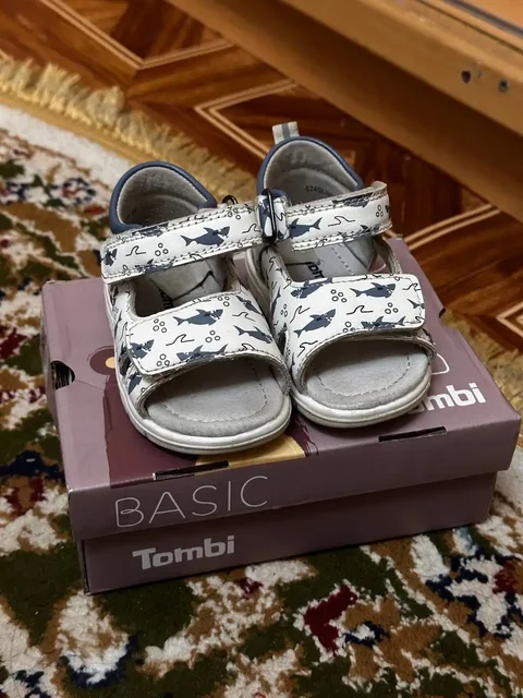 Детские сандалии - Эргорюкзак в Сургут