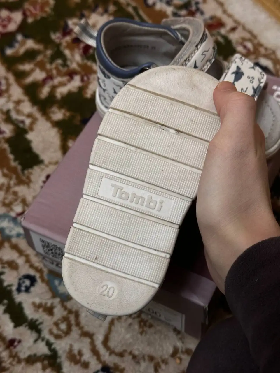 Детские сандалии - Обувь (Товары для детей) в Сургут