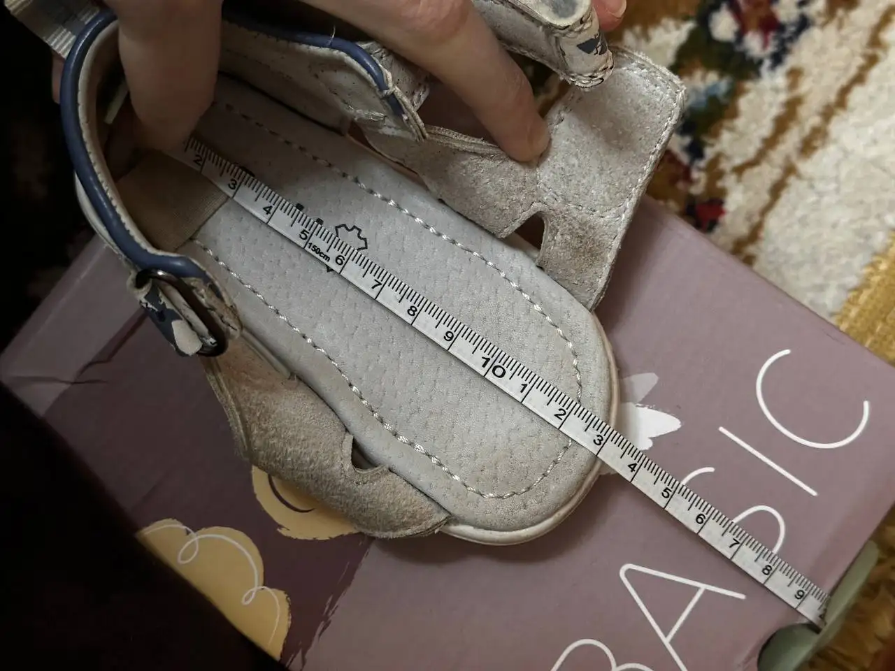 Детские сандалии - Обувь (Товары для детей) в Сургут