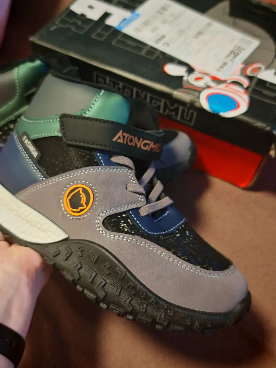 Новая обувь на девочку - Детская обувь (Одежда) в Сургут