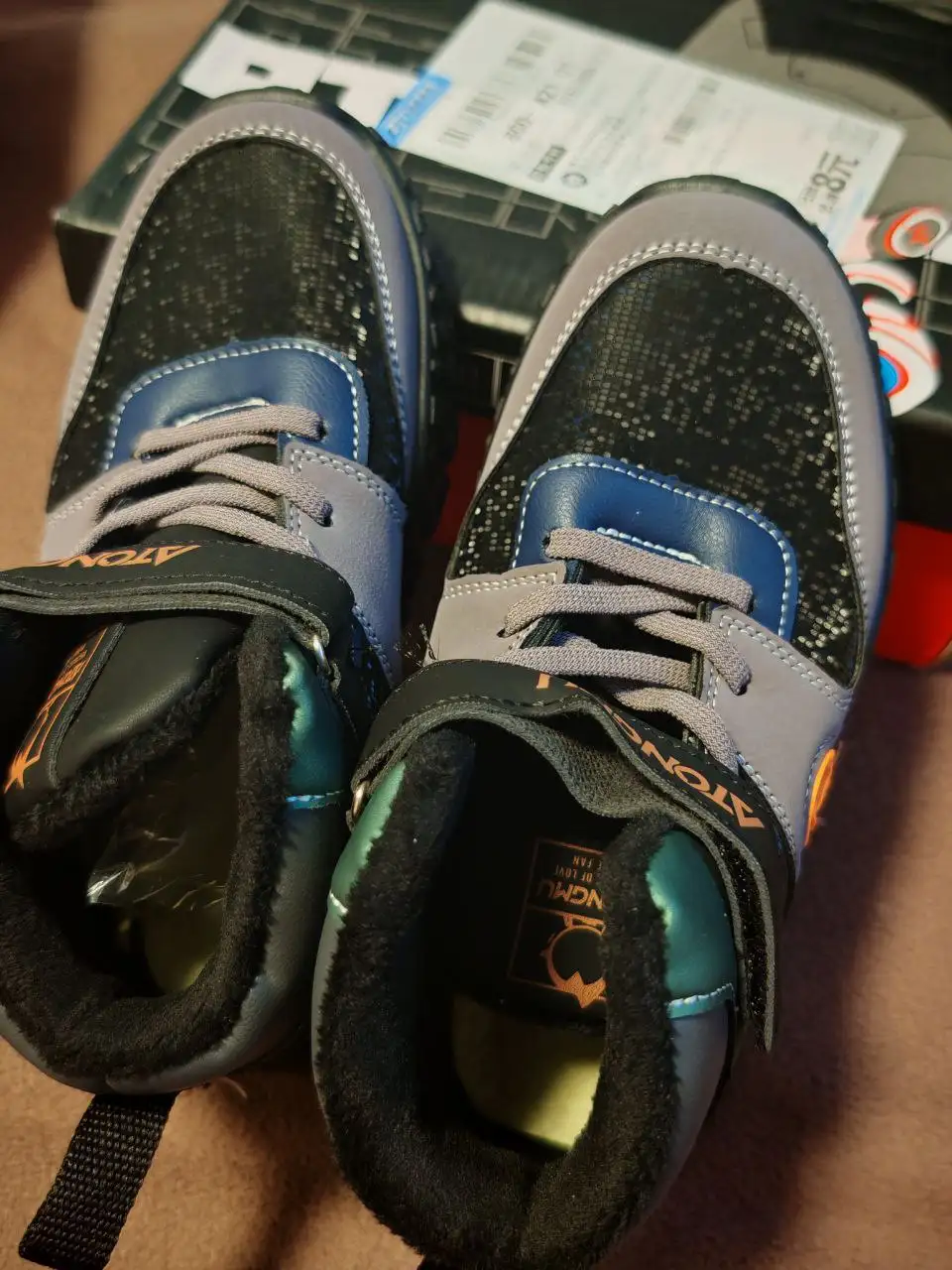 Новая обувь на девочку - Детская обувь (Одежда) в Сургут