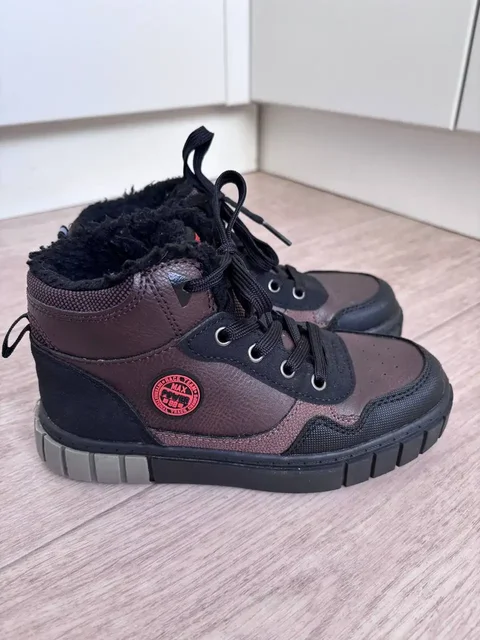 Ботинки весенние детские 32 размер - Детские вещи в Сургут