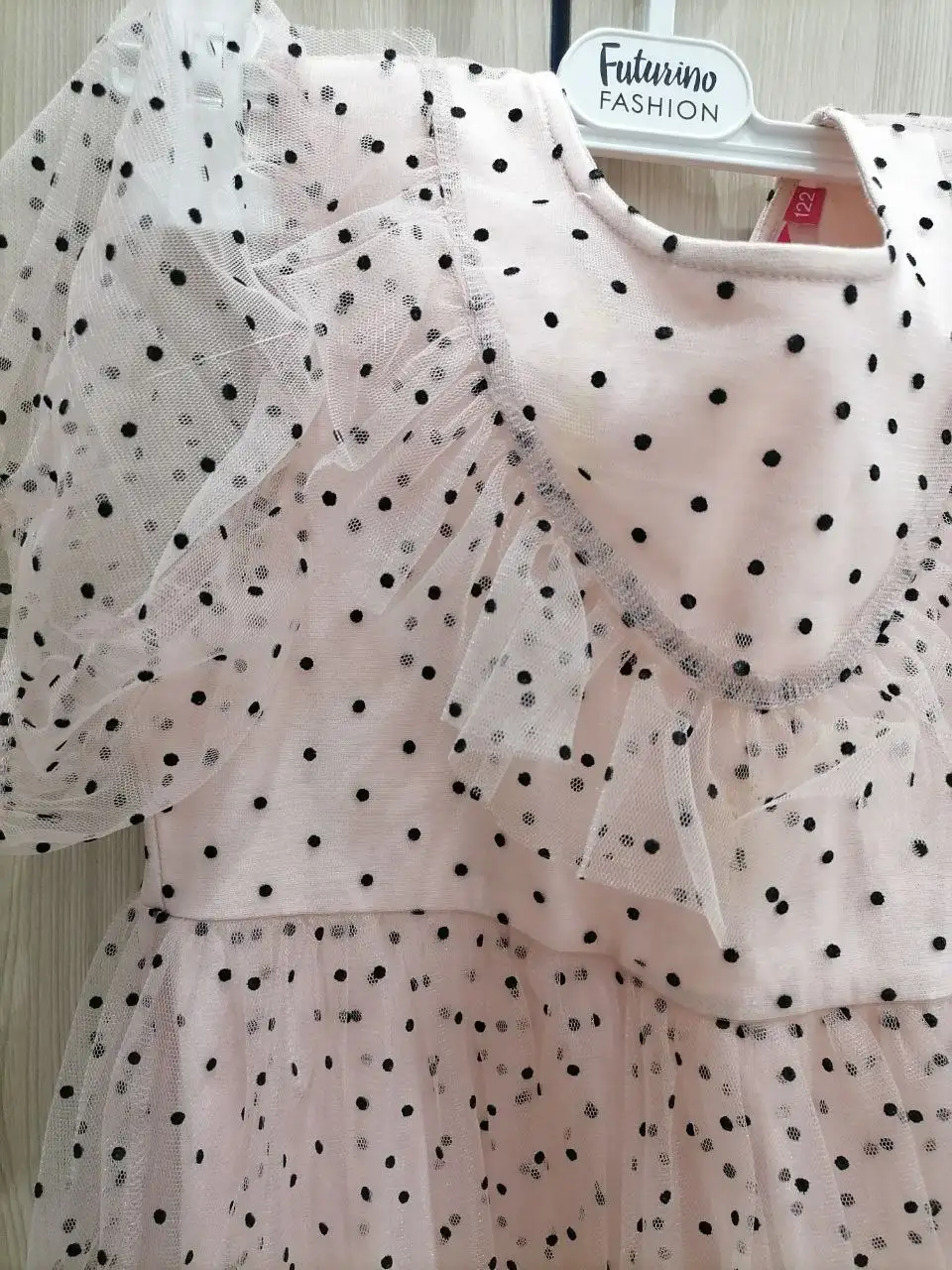 Платье детское рост 122 - Детская одежда (Одежда) в Сургут