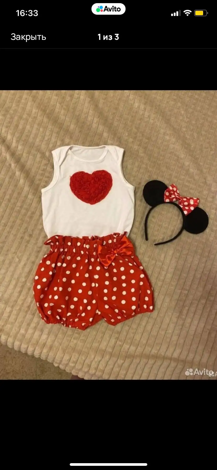 Детская одежда для фотосессии - Детская одежда (Одежда) в Сургут