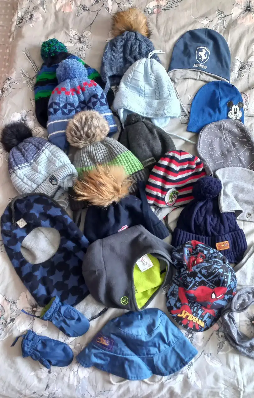 Пакет вещей для мальчика размер 80-86 - Одежда для детей (Товары для детей) в Сургут