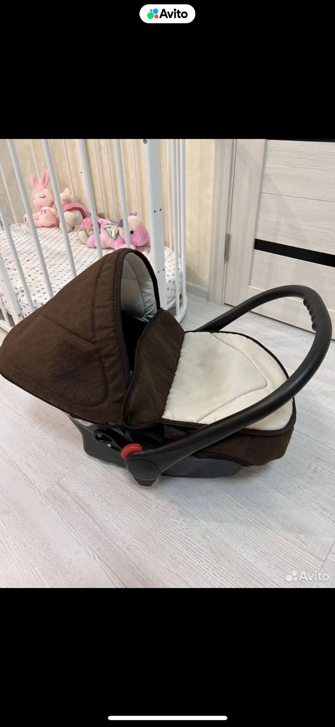 Продам автокресло-люльку и коляску-трансформер - Товары для детей в Сургут