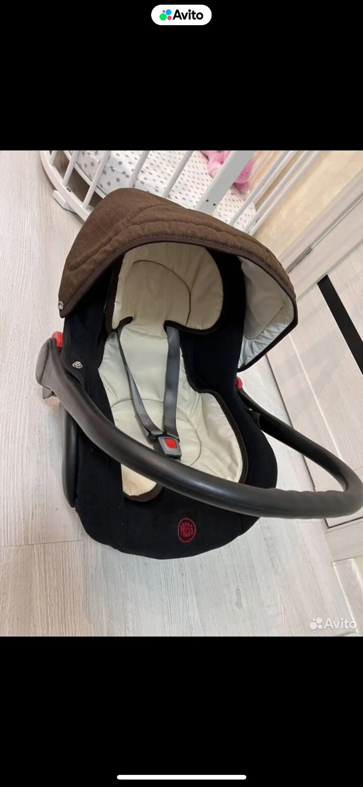 Продам автокресло-люльку и коляску-трансформер - Товары для детей в Сургут