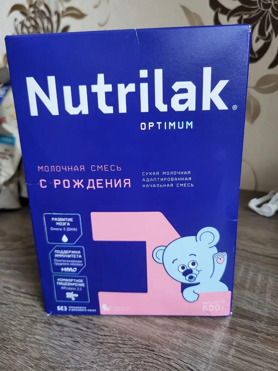 Детское питание: Нутрилак, кисломолочная смесь, овсяная каша - Детское питание (Товары для детей) в Сургут