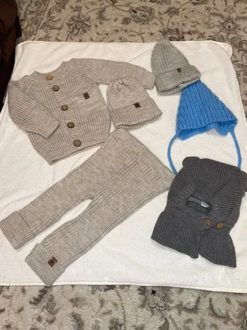 Детская одежда на 3-6 месяцев - Детская одежда и аксессуары в Сургут