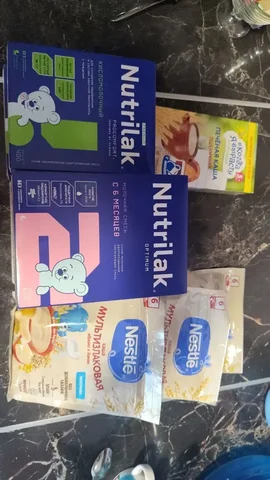 Детское питание с хорошими сроками годности - Одежда для девочек в Сургут