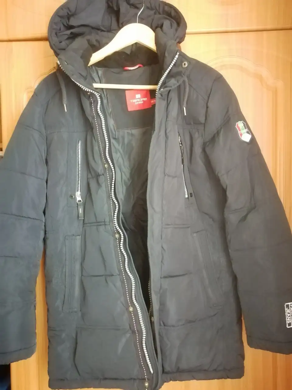 Зимняя куртка для подростка - Верхняя одежда (Одежда) в Нижневартовск