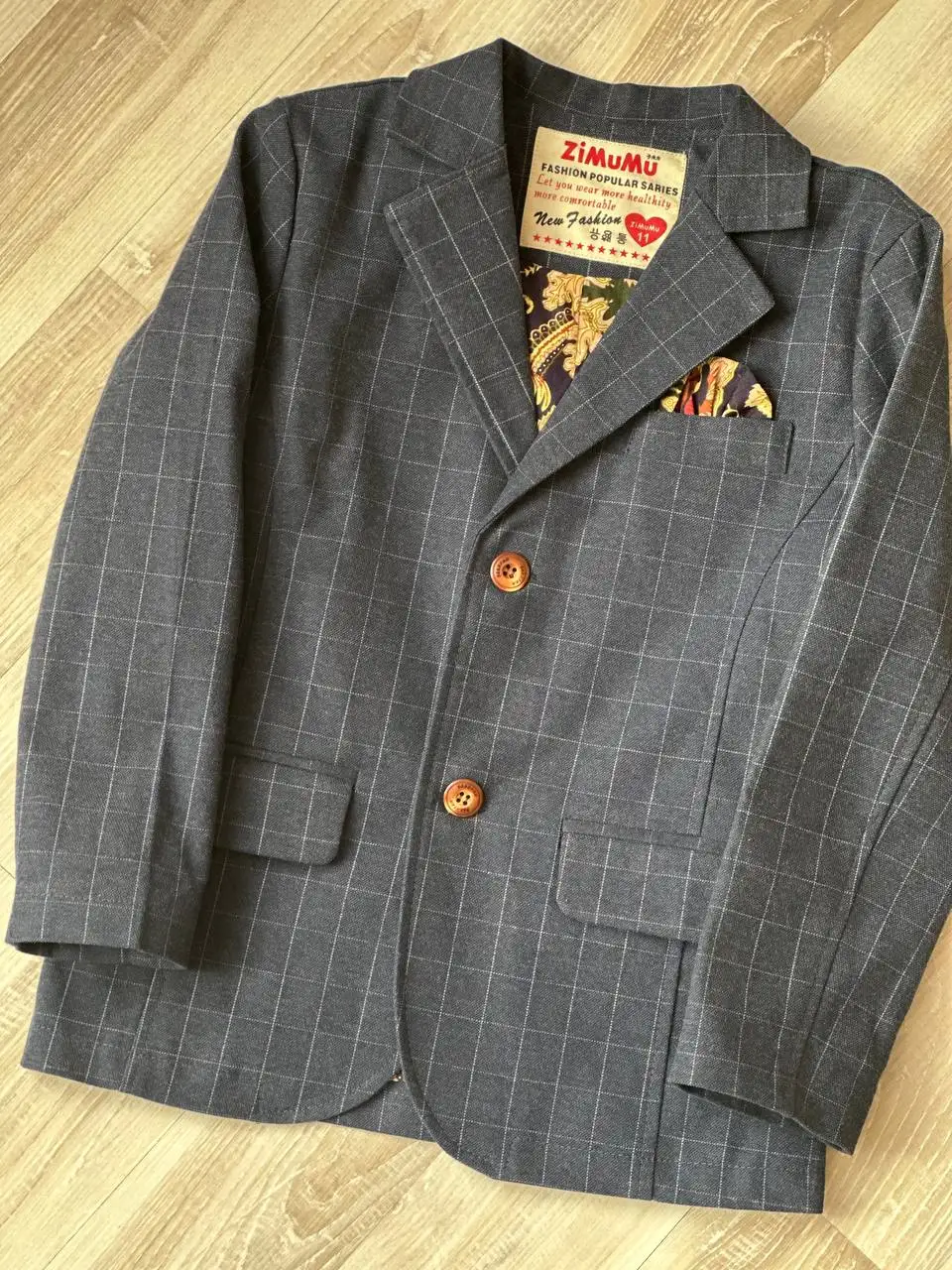 Детский пиджак из Гонконга - Детская одежда (Одежда) в Сургут