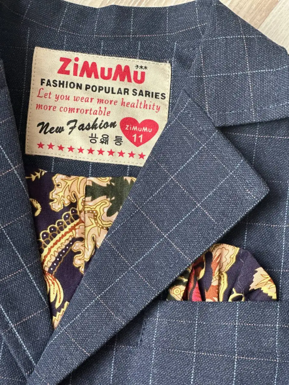 Детский пиджак из Гонконга - Детская одежда (Одежда) в Сургут