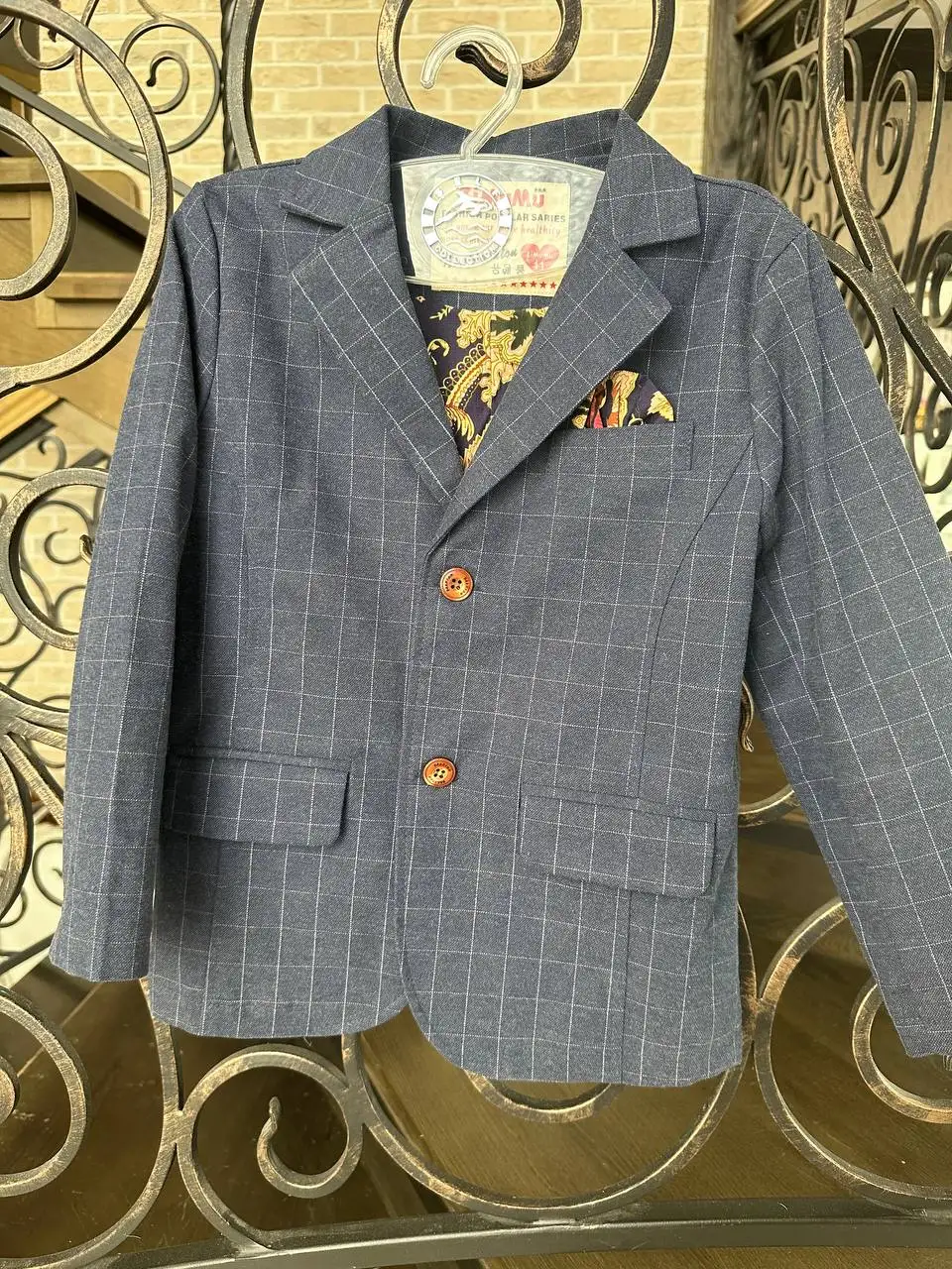 Детский пиджак из Гонконга - Детская одежда (Одежда) в Сургут