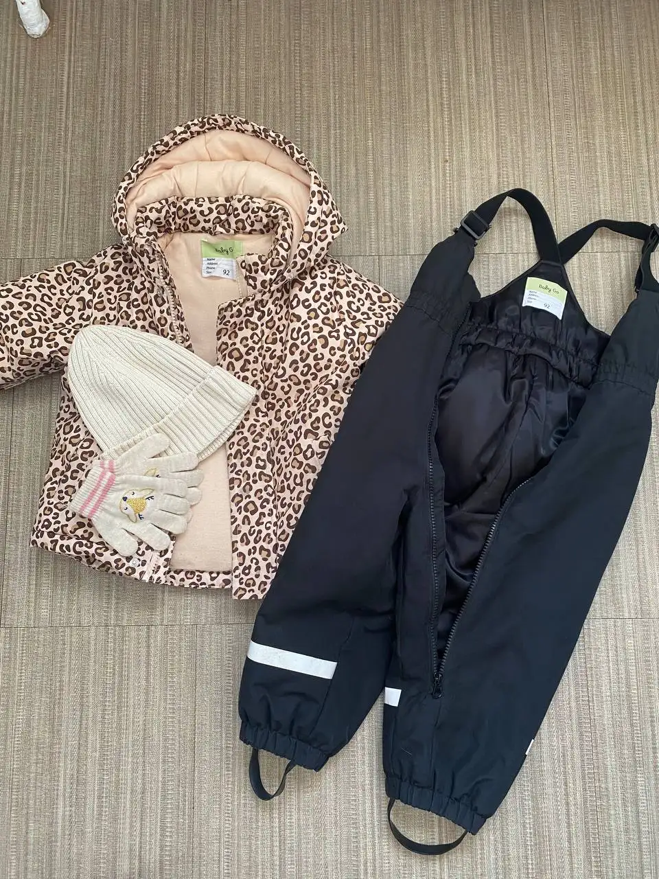 Детская одежда: демисезонный комплект, костюмы, свитшоты, свитер - Одежда (Товары для детей) в Сургут