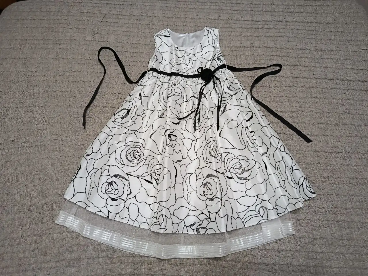 Детское платье размер 128/134 - Детская одежда (Одежда) в Сургут