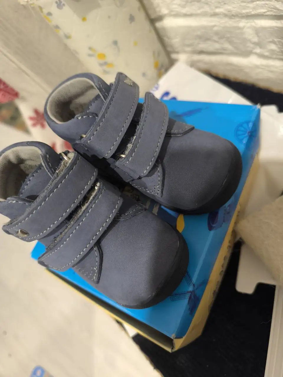 Ботиночки осень/весна, размер 18 - Барахолка в Сургут