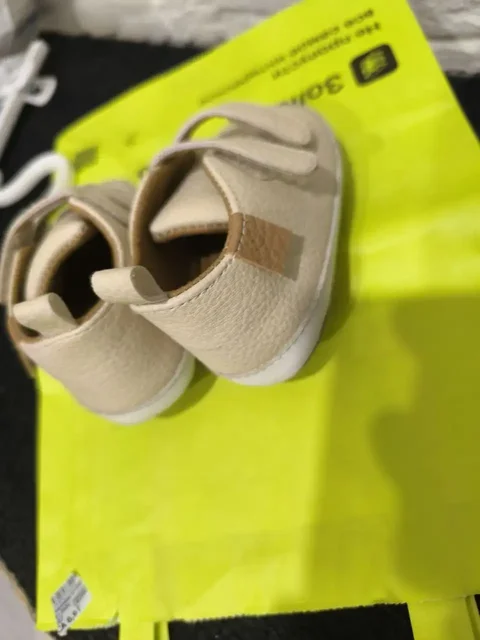 Мягкие пинетки на первые шаги ребенка - Стульчики для кормления в Сургут