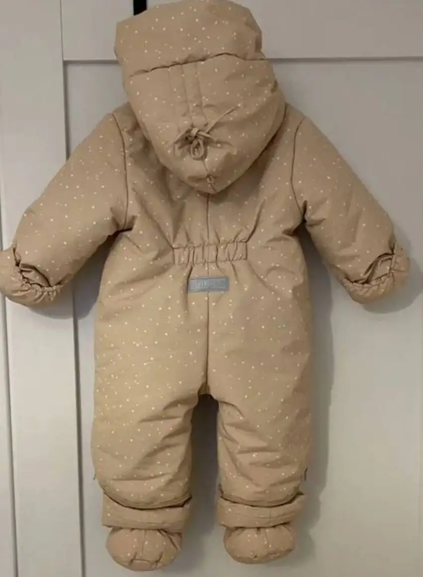 Комбинезон трансформер Vulpes 74-80 с подкладкой из овчины - Одежда (Товары для детей) в Сургут