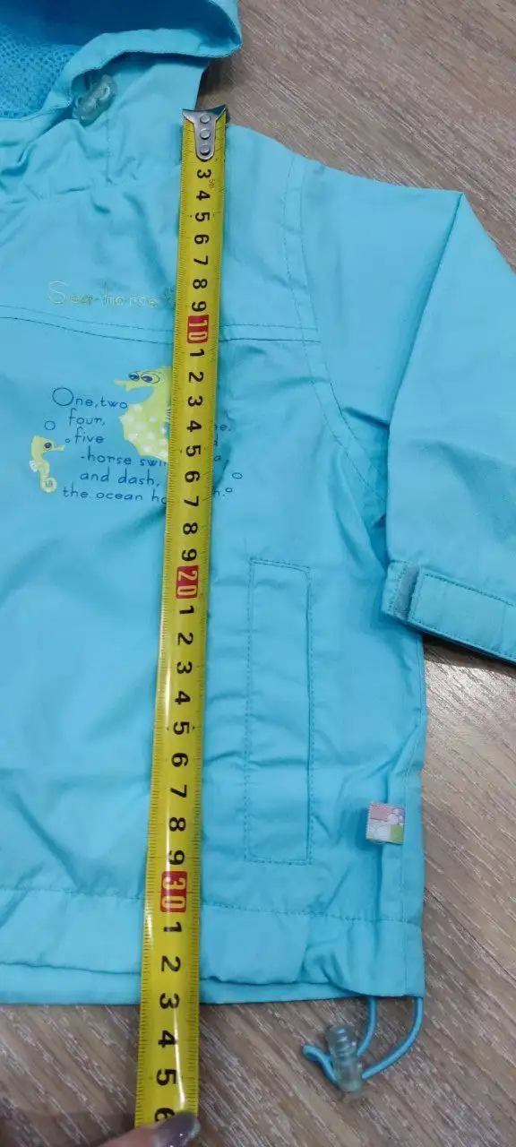 Детская ветровка на 9-12 месяцев - Детская одежда (Одежда) в Сургут