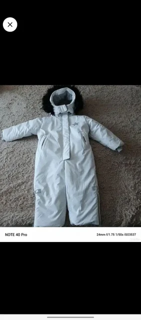 Продам зимний комбинезон новый 104 размер - Детская одежда и обувь в Сургут