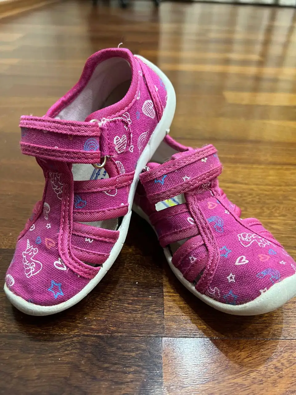Сандалии для девочки 27 размер - Обувь (Товары для детей) в Сургут